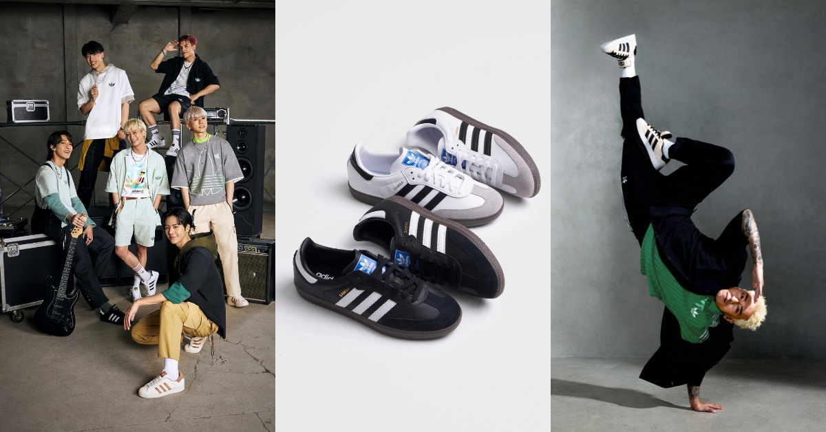 Adidas 2024 originals classic