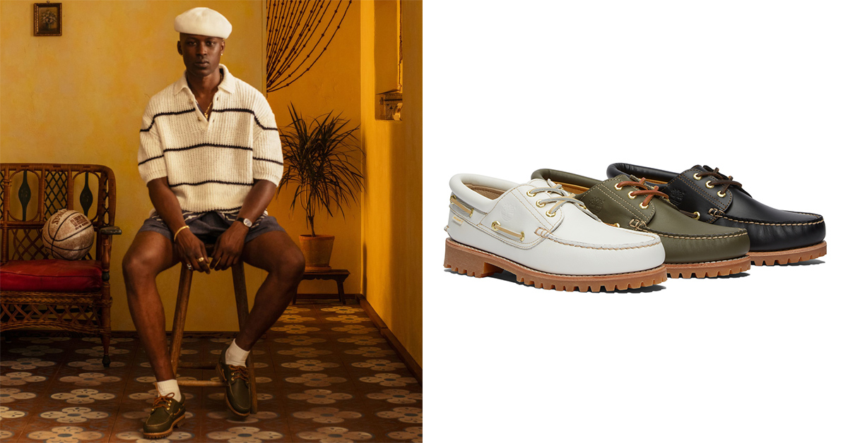 Timberland x Aime Leon Dore KENLU