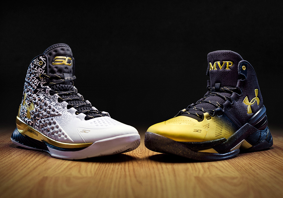 Curry sale 2 gold