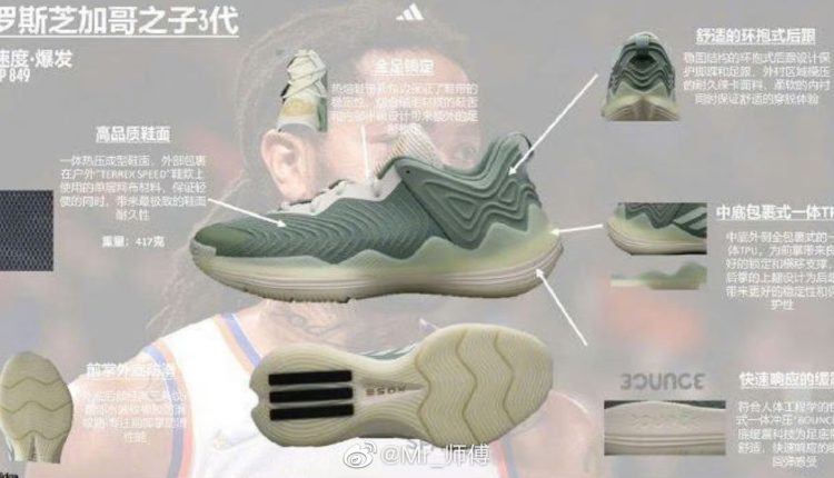 adidas D ROSE SON OF CHI III 3 (7)