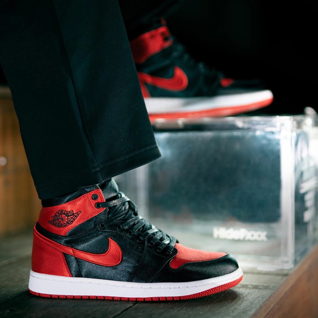 Air Jordan 1 Satin Bred FD4810-061 Release Date