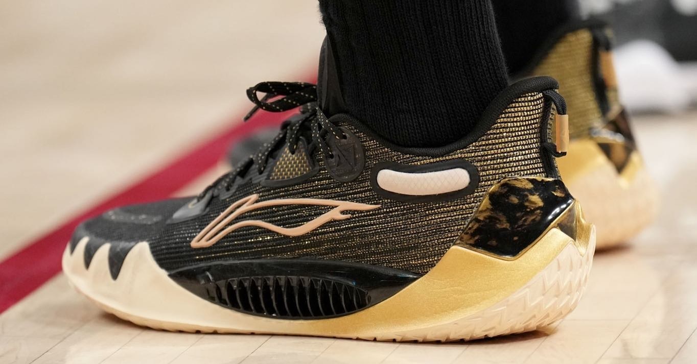 選手實著/ 總冠軍賽限定Jimmy Butler 亮相Li-Ning JB 1 'Finals' PE