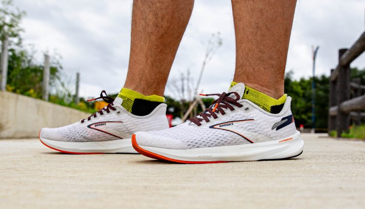 BROOKS HYPERION Running Shoe Review-2886