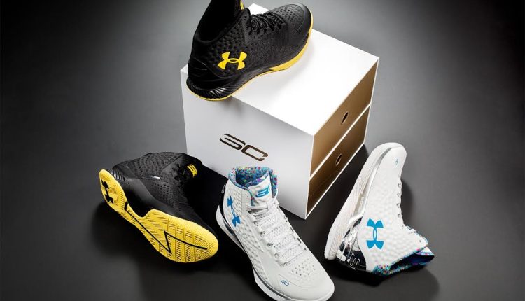 Curry One Championship Pack