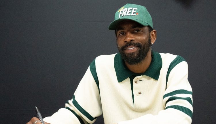 Kyrie Irving Signs With ANTA (4)