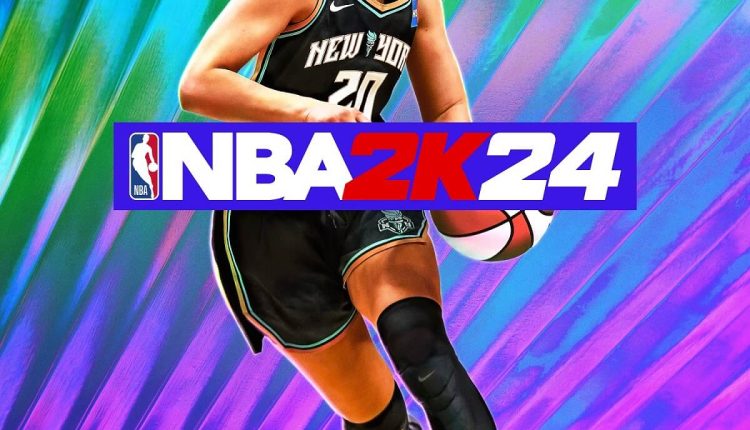 NBA 2K24 WNBA Edition Cover Sabrina Ionescu (1)