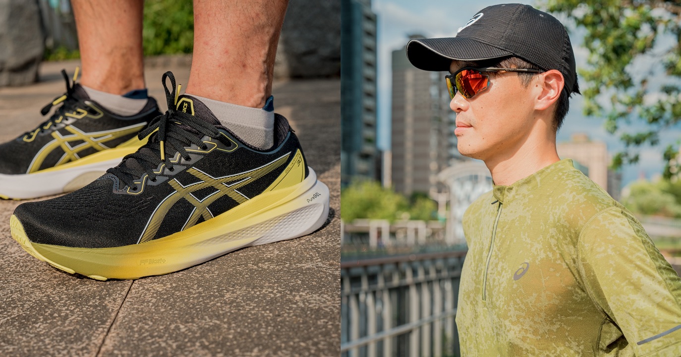 勘履鞋評 / 跑者 Kenji:ASICS GEL-KAYANO 30 而立,更加成熟的 KAYANO 桑