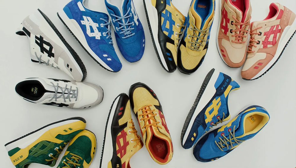 新聞分享/ Kith 攜手ASICS 慶祝《X 戰警》60 週年帶你回憶童年開卡包的