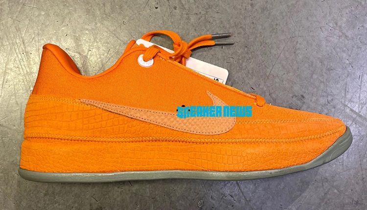 nike-devin-booker-craftsman-orange-croc-skin-sample-2