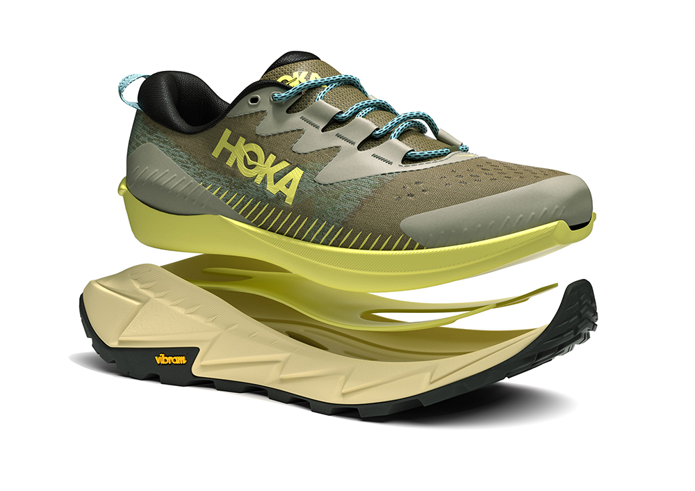 官方新聞/ HOKA 首雙快速登山鞋SKYLINE-FLOAT X 大單攻時代的登山新