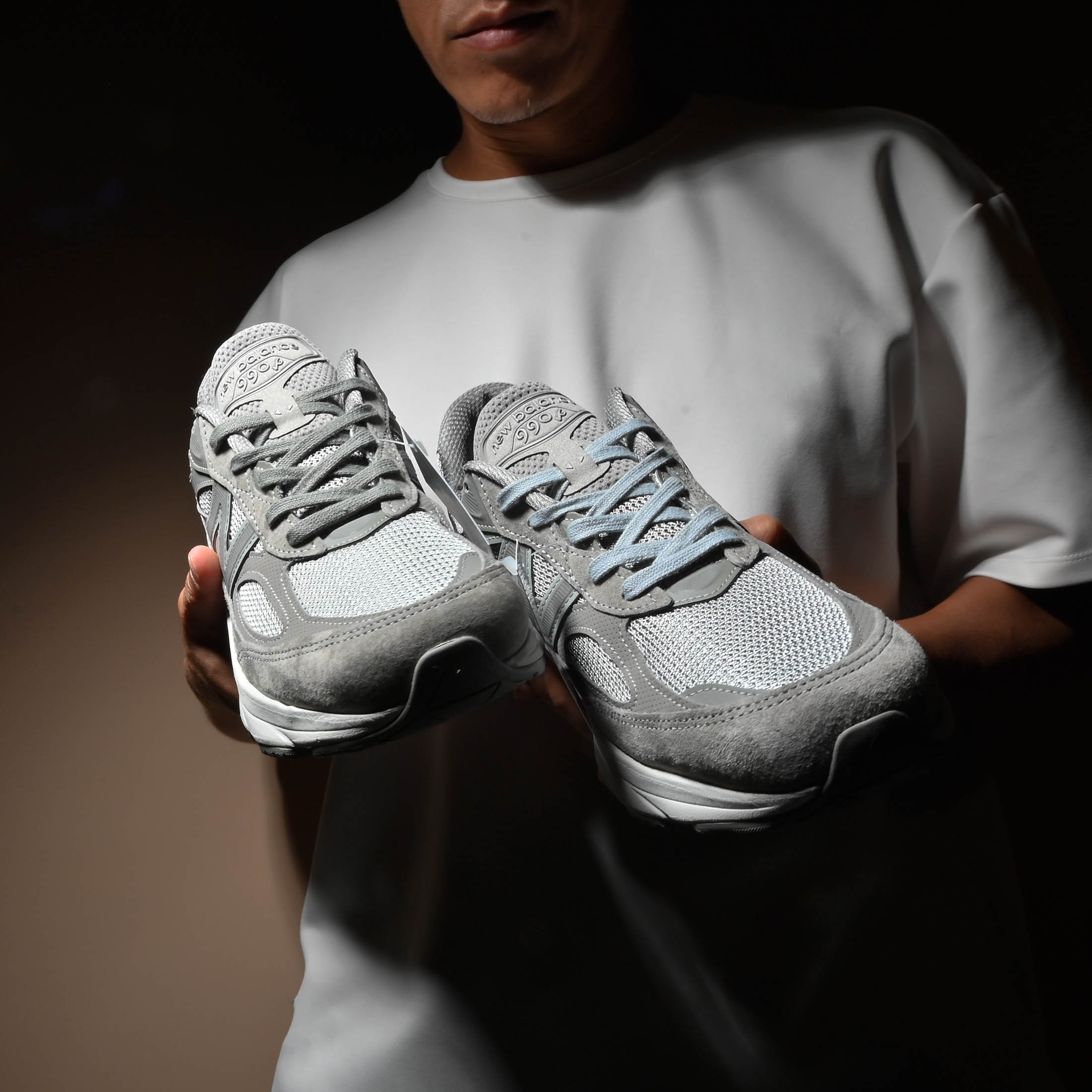 勘履訪客/ WTAPS X NEW BALANCE 990v6 開箱與抽籤資訊- KENLU.net