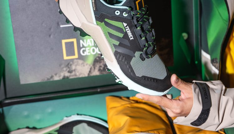 adidas TERREX x National Geographic Aurora lights (6)