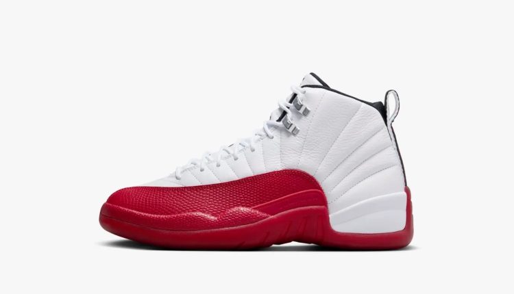 air jordan 12 cherry CT8013-116 release info (6)