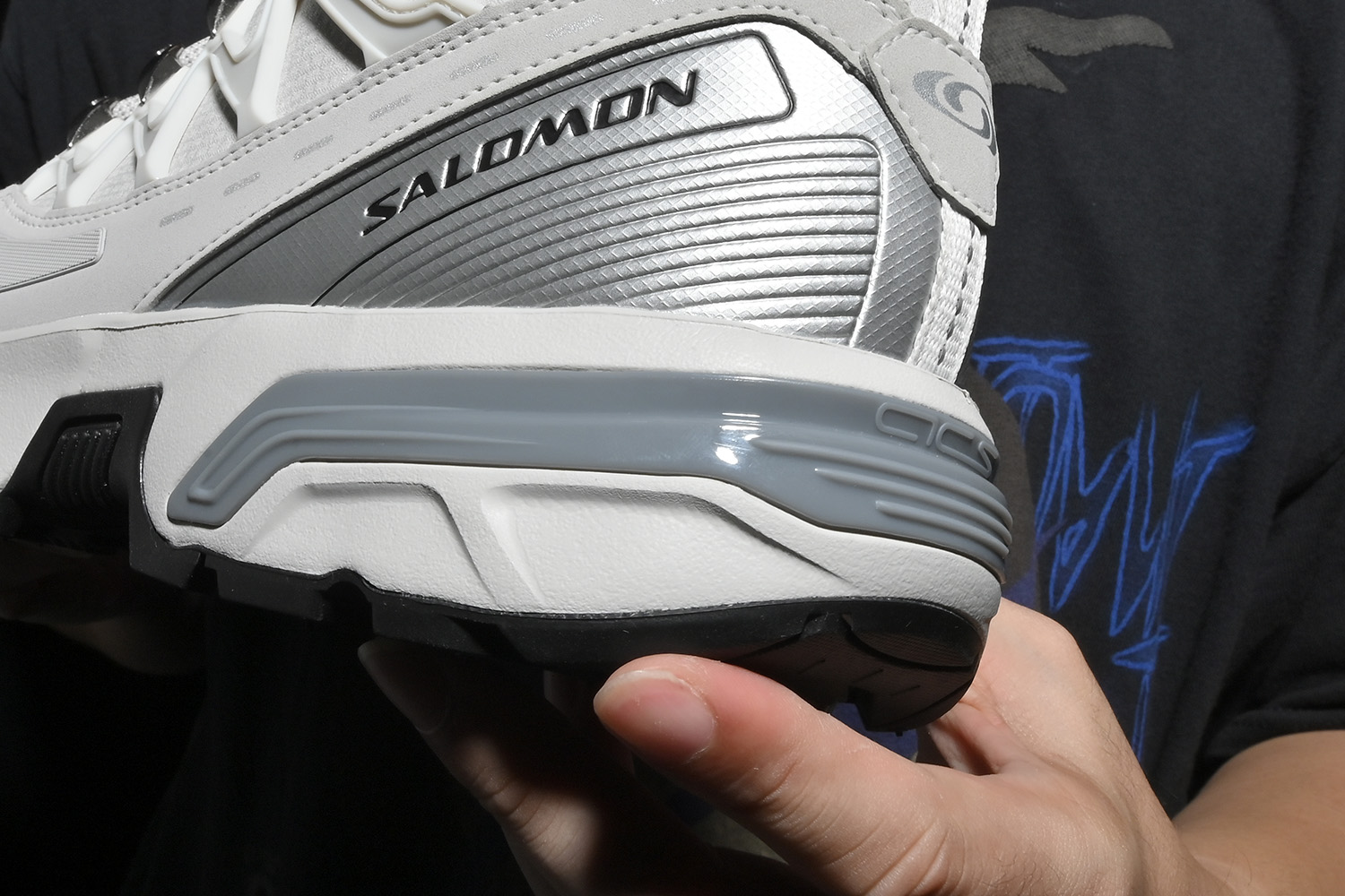 勘履訪客/ 比XT-6 更優秀的山系潮鞋？這雙Salomon ACS+ CSWP 編輯不想