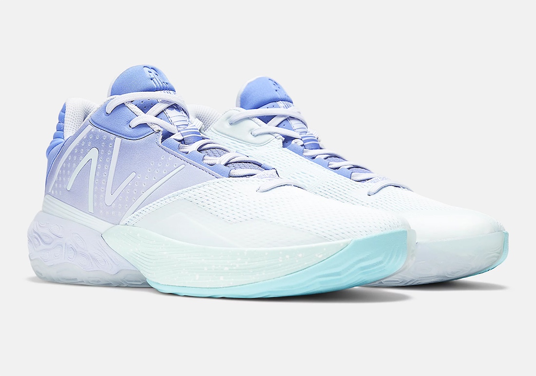 新聞分享/ Jamal Murray 最先曝光的配色來了New Balance Two WXY v4 再