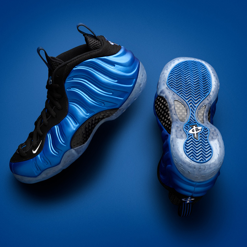 The new hot sale foamposites 219