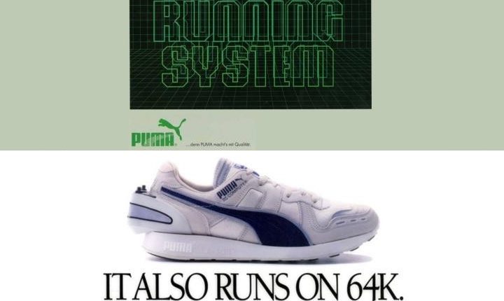 puma rs system 1980