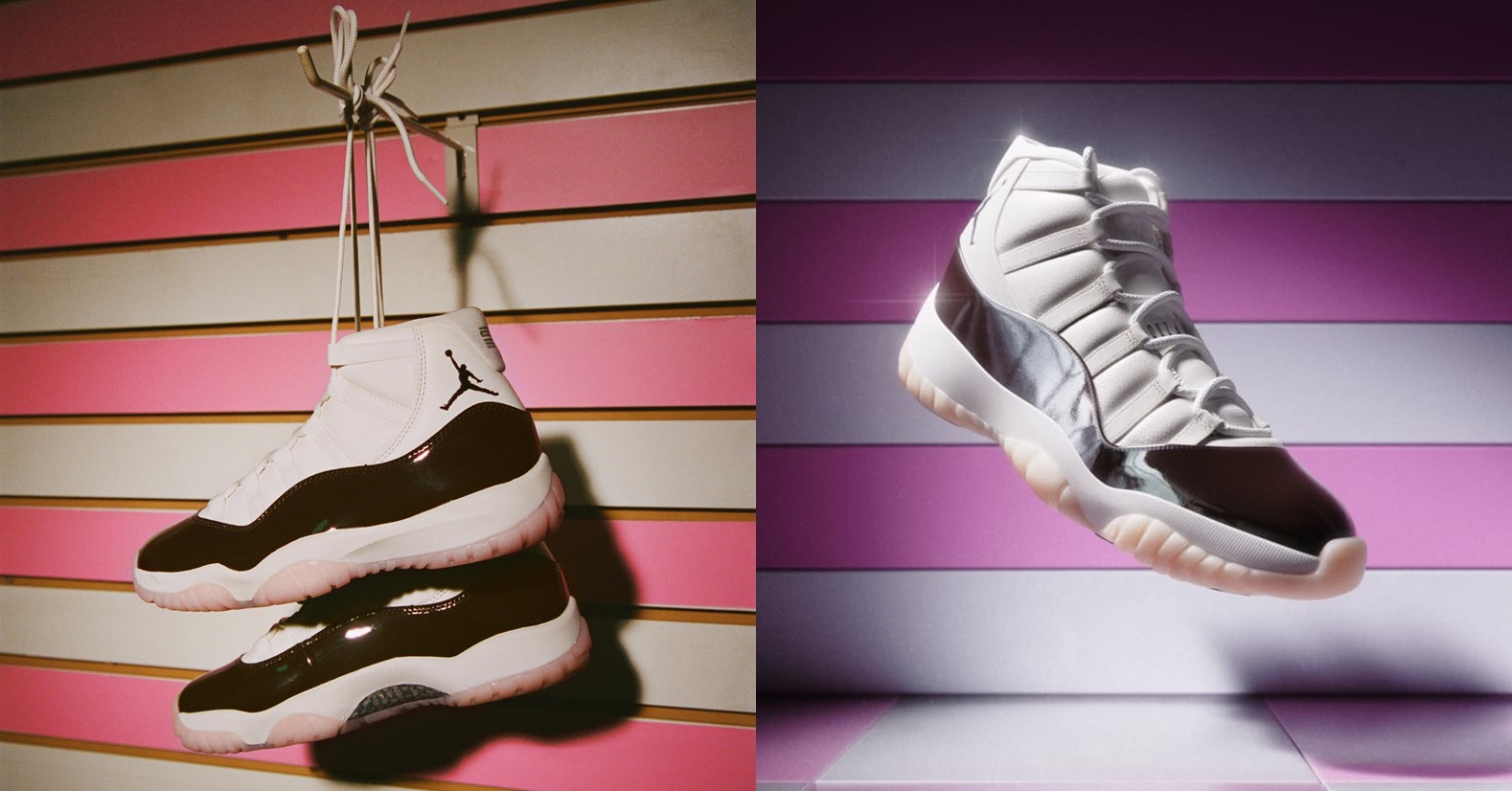 上市速報/ Women's Air Jordan 11 'Neapolitan' 臺灣販售資訊整理