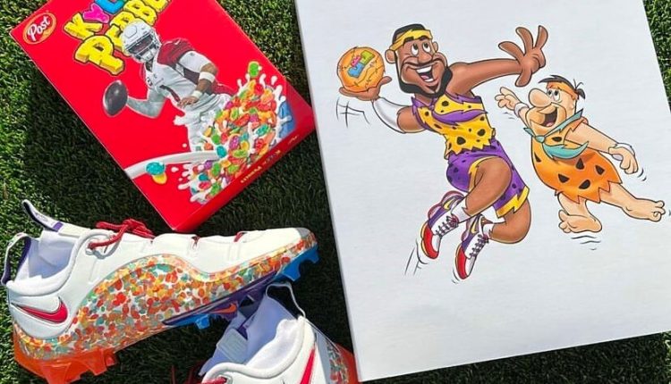 nike-lebron-4-fruity-pebbles-football-cleats (12)