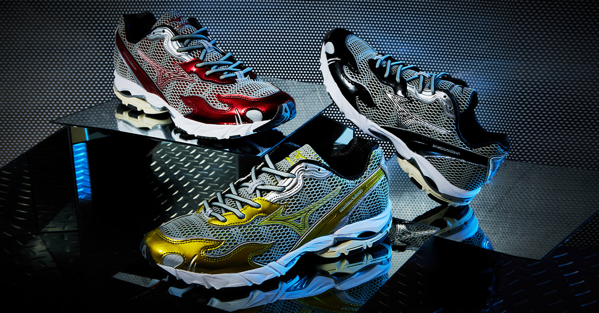 Mizuno one on sale