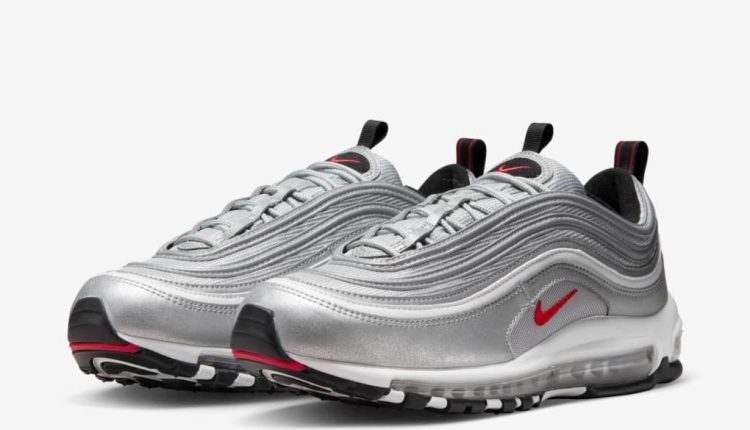 nike air max 97 silver bullet fake