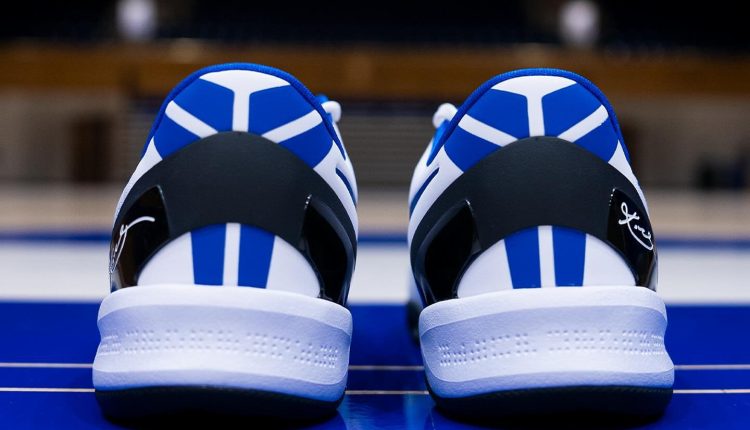 Nike Kobe 8 Protro Duke PE (10)