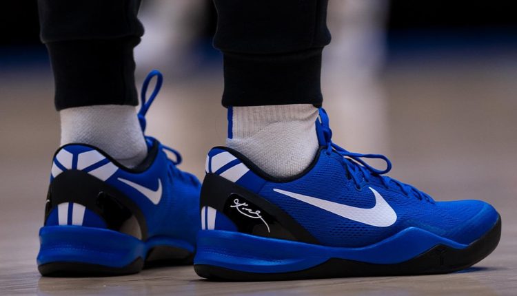 Nike Kobe 8 Protro Duke PE (12)