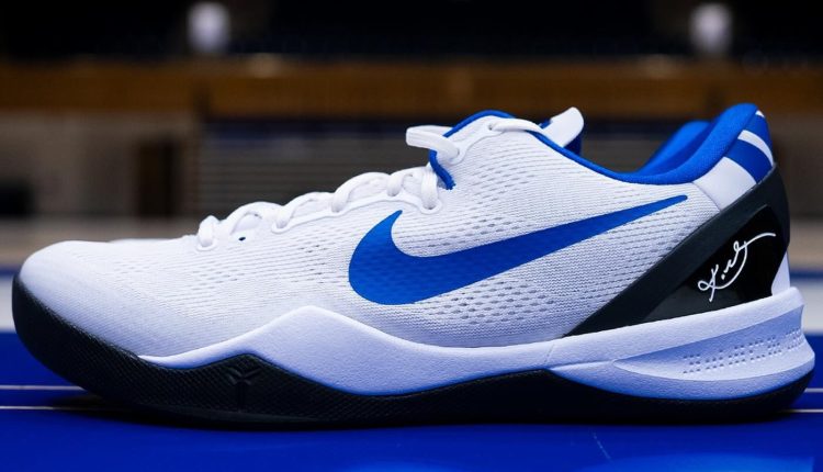 Nike Kobe 8 Protro Duke PE (13)