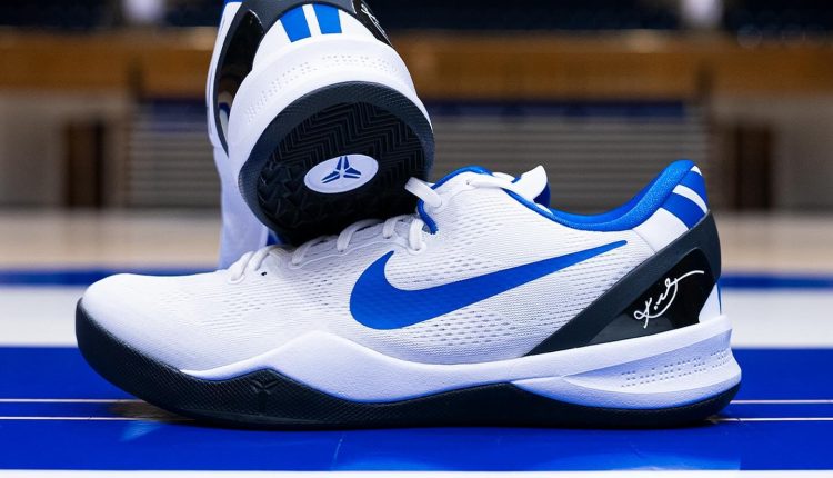 Nike Kobe 8 Protro Duke PE (6)