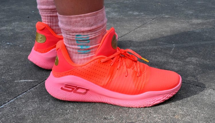 Curry 4 Low FloTro Flooded