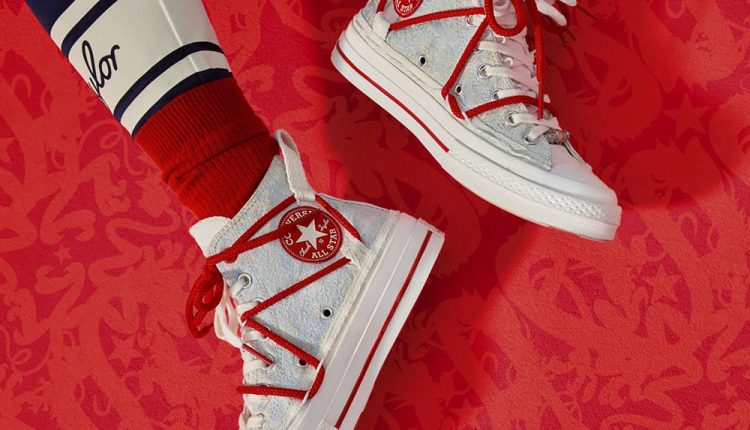 Converse year of the hot sale dragon