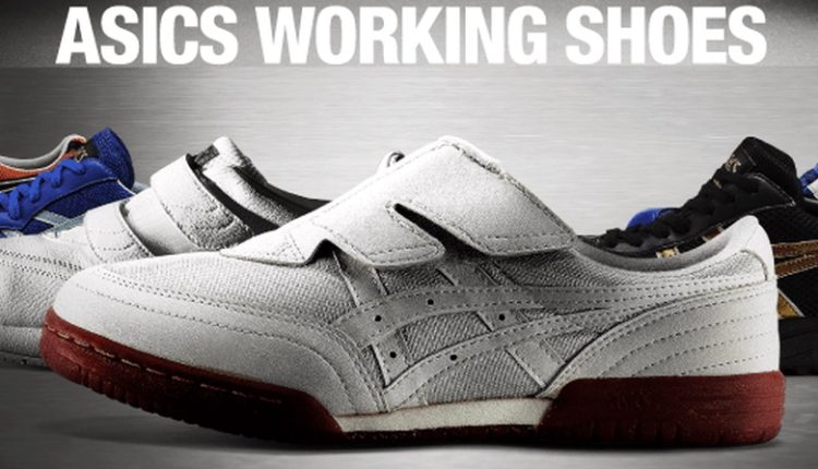 ASICS FFR001 WORS SHOES (2)