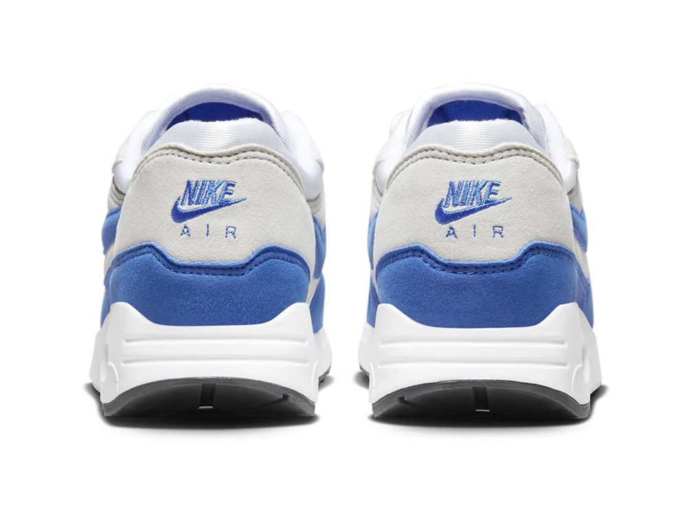 新聞分享/ 又一經典元年色回歸！Nike Air Max 1 '86 'Royal' 預計將於