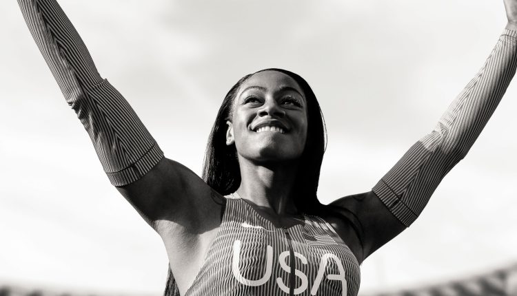 SHA’CARRI RICHARDSON nike-winning-isnt-for-everyone-campaign