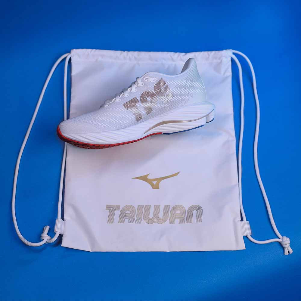 Mizuno wave rider 11 white on sale