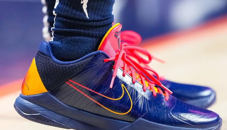 シューズ(男性用) Nike Kobe5 Caitlin Clark PE Caitlin Clark Indiana Fever Nike Kobe 5 Protro PE | Hypebeast