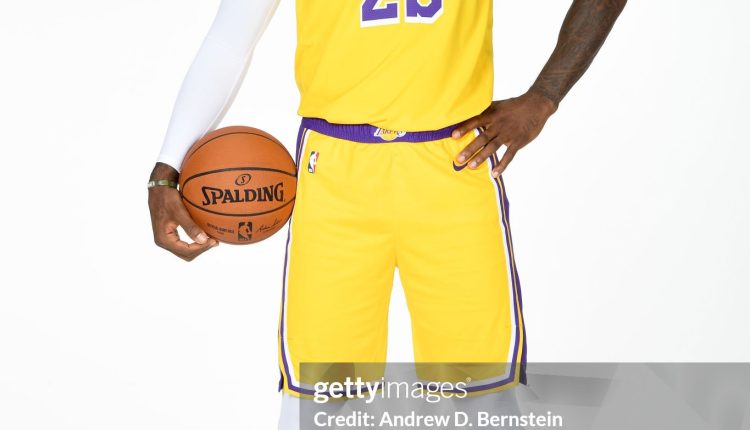 LeBron James Media Day 2019