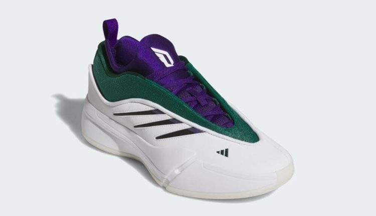 adidas DAME 9 BUCKS IG6603