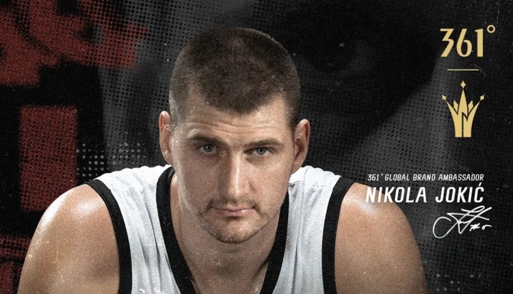 nikola-jokic-361-degrees-signature-shoe-line