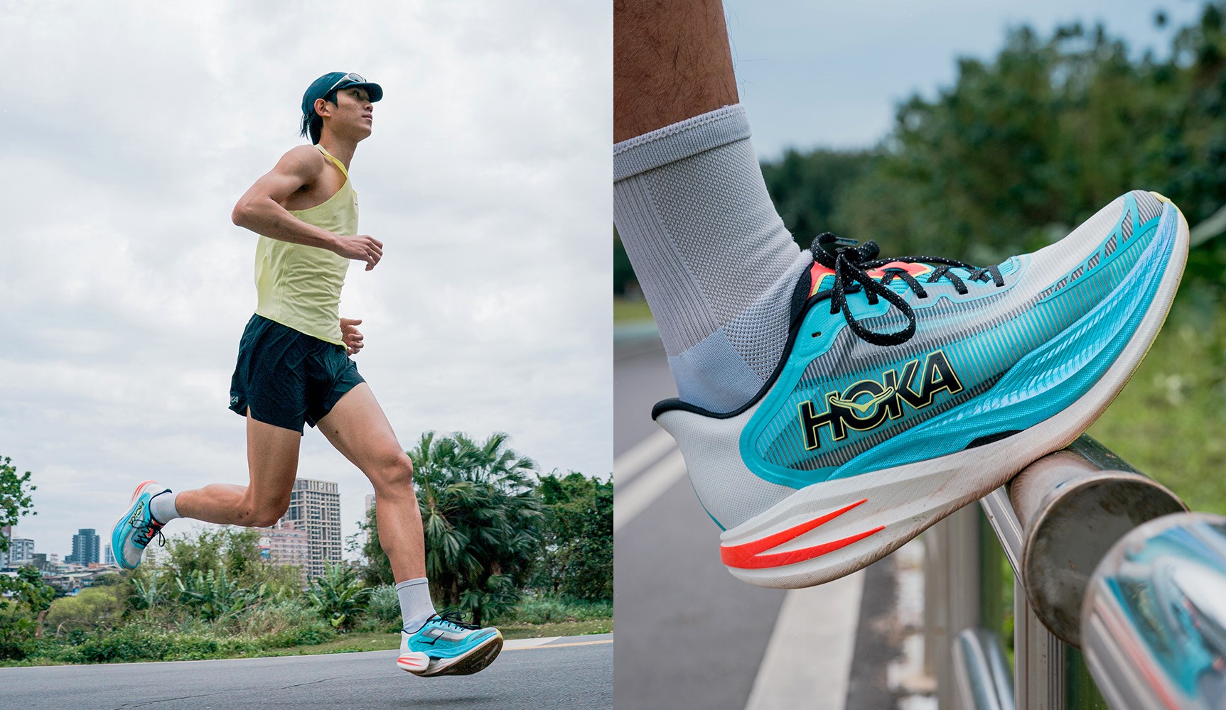 勘履鞋評 / HOKA Cielo X1 2.0 登場,穿過一代的長跑好手致遠會如何評價?