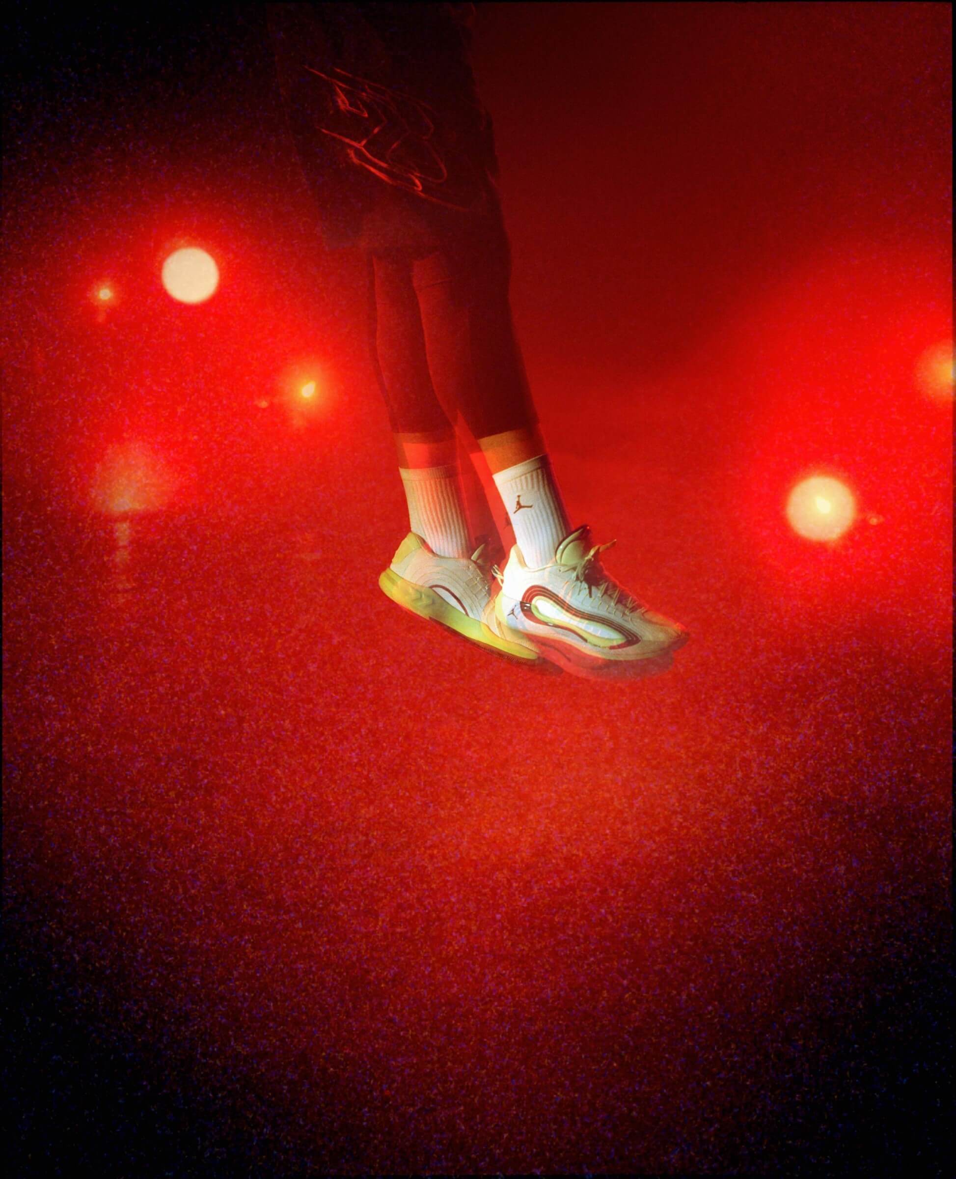 luka doncic jordan 4