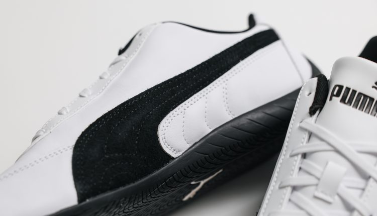 puma speedcat leather sneakers (8 – 24)