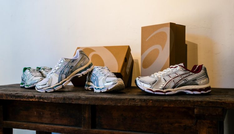 ASICS KAYANO 12pointone-1