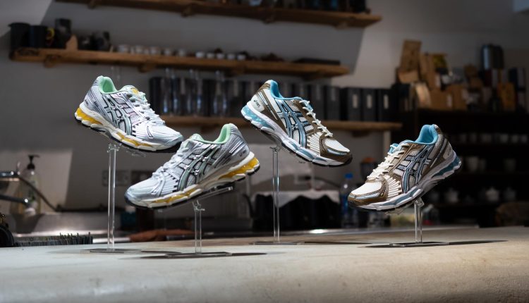 ASICS KAYANO 12pointone-3