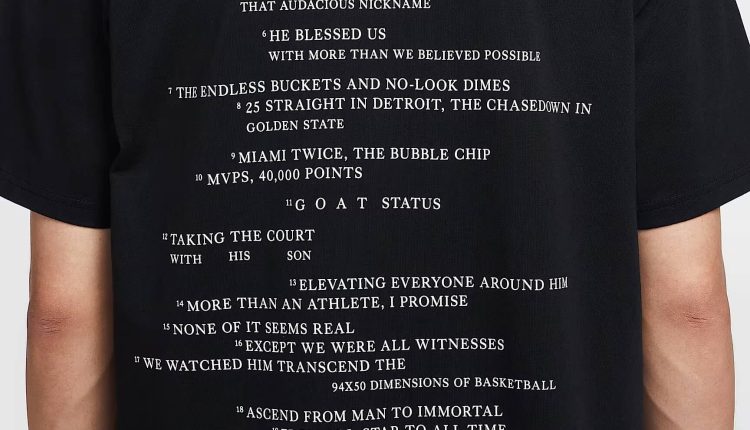 Nike LeBron Forever King Global Unveil Cover (3)