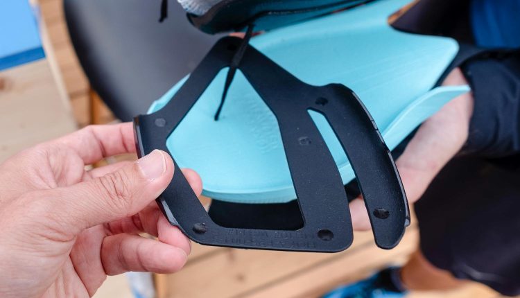 HOKA MAFATE 5 COMPONENT – ROCKER INTEGRITY TECHNOLOGY-2