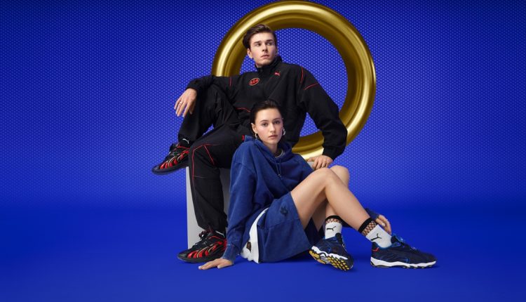 PUMA x Sonic the Hedgehog (2)