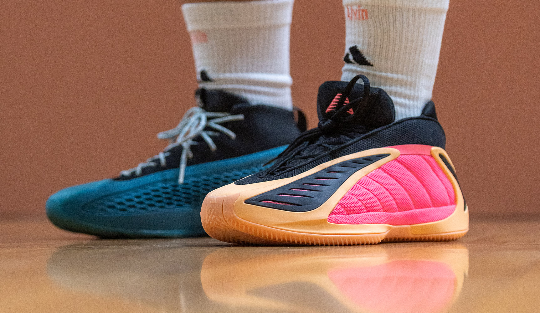 勘履鞋評 / adidas Anthony Edwards 2 實戰初體驗 你在意的地方都升級了?!