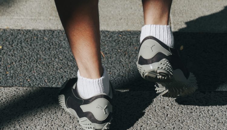 puma mostro sneakers (24 – 47)