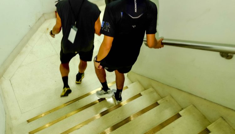 SALOMON GRAVEL RUN TAIPEI-1